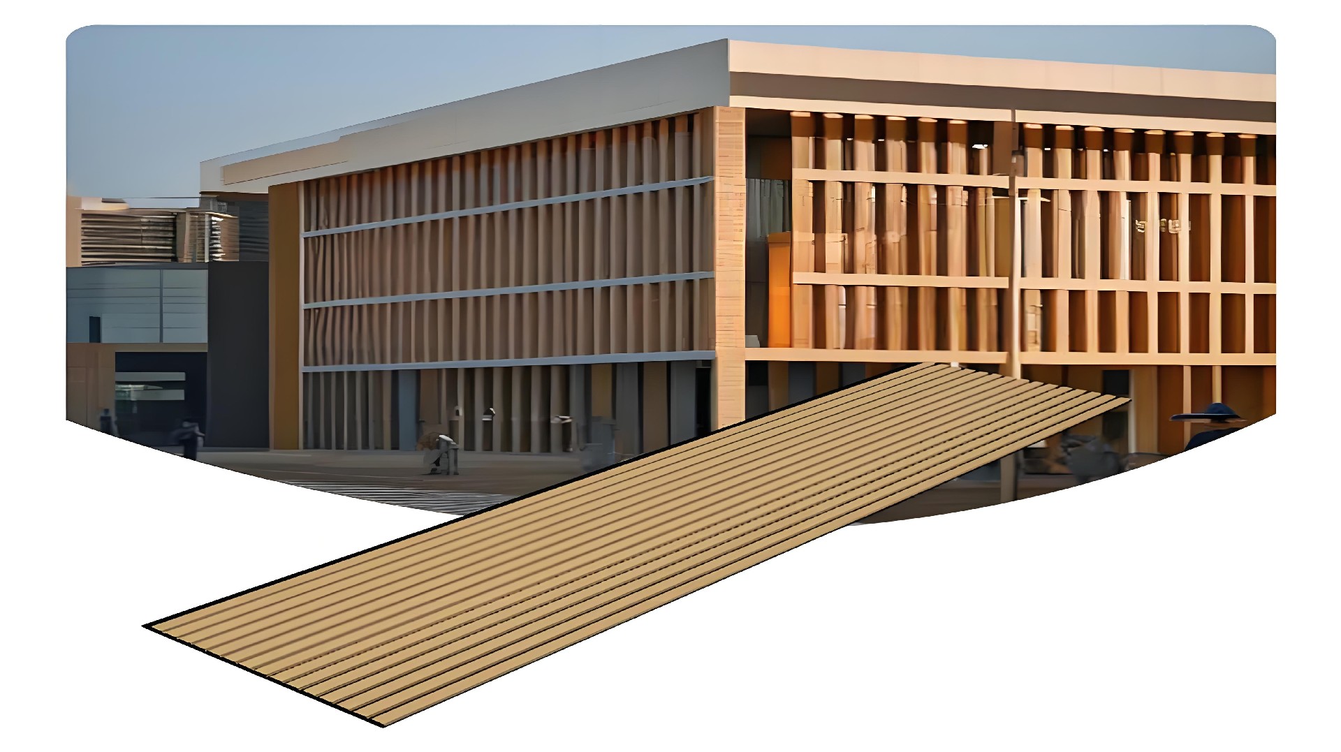 木槽吸音板：音樂(lè)工作室的完美選擇